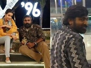 96 - Life of Ram: Vijay Sethupathi's Unseen PICS and VIDEO from the director's archives go viral
