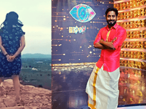 Aari makes a surprise visit to this Bigg Boss 4 contestant's house; emotional viral message ft Anitha Sampath