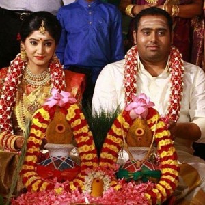 Daughter of TV Channel Director gets married!