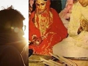 No dating, “Marry her and then go” – Superstar’s wedding twist!