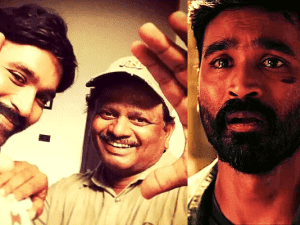 Dhanush condoles filmmaker KV Anand's death in an emotional note!