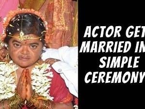 Wedding Bells: Actor gets married at his residence in a simple manner!