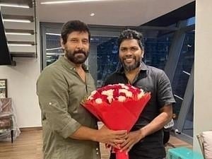 BREAKING: Is this Chiyaan Vikram and Pa Ranjith's film title?