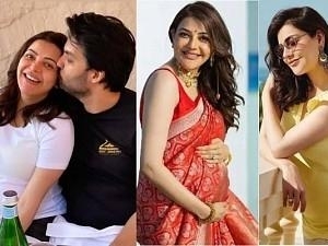 Pregnant Kajal Aggarwal gives us a glimpse of her weekend with her husband Gautam Kitchlu at Rajasthan