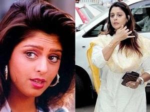 Actress Nagma tweets strongly, refutes allegations against her