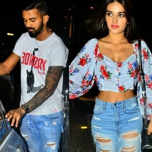 Popular actress' statement on her relationship with KL Rahul