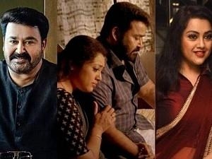 After Drishyam 2, Mohanlal and Meena to team up again in this upcoming movie ft Prithviraj Sukumaran, Kalyani Priyadharshan