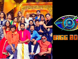 After Ramya Pandian, this popular BB 4 fame becomes a judge for a reality show in Vijay TV!