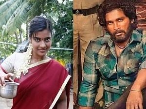 Is Aishwarya Rajesh playing Allu Arjun’s sister in ‘Pushpa’? What’s the truth?