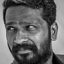 Vetrimaaran approached me for my story