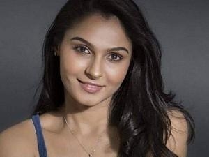 "All dressed up, but...": Andrea Jeremiah's super HOT pics go viral