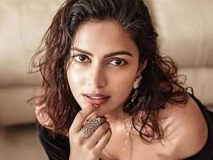 Amala Paul's hot dance VIDEO is turning heads; Who is that 