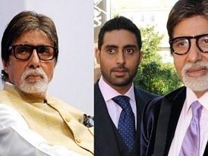 Amitabh Bachchan’s latest statement after testing COVID positive