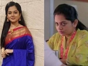 Anitha Sampath lashes out at a follower! What happened?