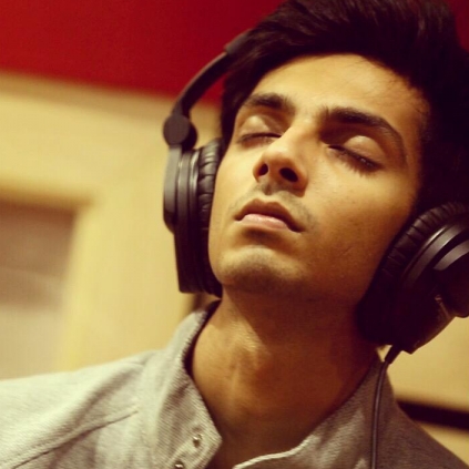 Anirudh Ravichander reveals one of his favourite songs