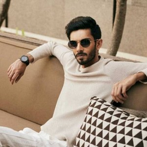 Anirudh shares his views about becoming a hero