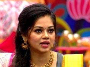 Anitha Sampath about her bigg boss re entry Anitha Sampath about her bigg boss re entry