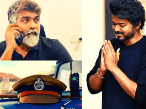 Annaatthe and Thalapathy 65 producers Sun Pictures announce next with Vijay Sethupathi and Ponram; viral promo