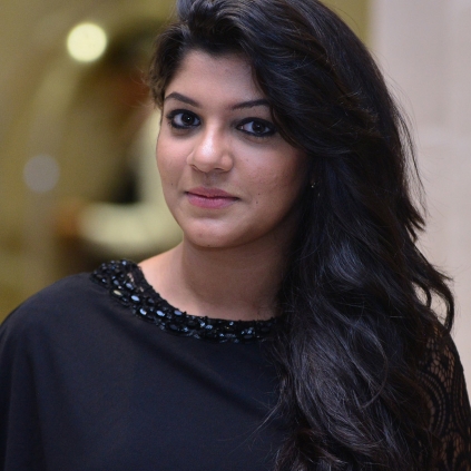 Aparna Balamurali's love for parottas and beef