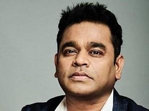 After 20 long years, AR Rahman to compose music for this National award winning actor-director! – VIDEO