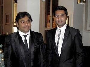 AR Rahman joins hands with STR again; VTV magic coming soon