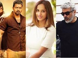 Vijay’s Bigil producer to bankroll Ajith’s next after Valimai? Official statement here!
