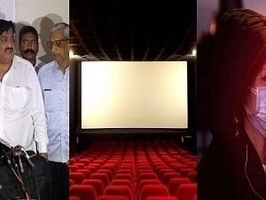 Asian movie distributors about theater shutdown due to Corona Virus Outbreak.