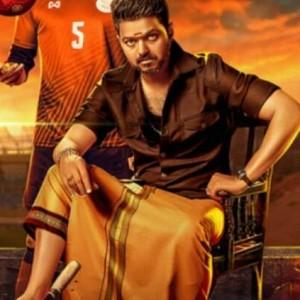 VIDEO Thalapathy Vijays Bigil makes it to the the list of most liked  trailers globally
