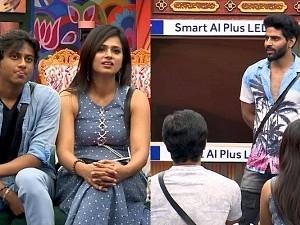 Bala says he did not win the captaincy - Surprise events in Bigg boss house