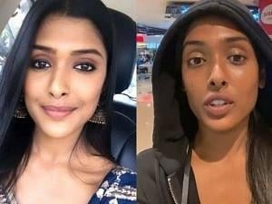 "Before and After...": Bigil actress posts shocking transformation after Survivor Tamil
