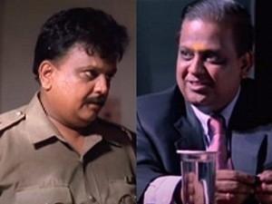 Best Acting scenes of SPB from Kadhalan and Thiruda Thiruda