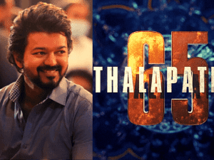 'Thalapathy 65' BREAKING: Vijay's next 'Chennai' plan comes with a mass song update!