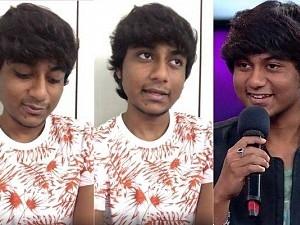 Bigg Boss fame Aajeedh's first video message after eviction - 