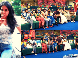 “Why should he say that?” - Bigg Boss actress Sakshi questions this BB4 contestant!