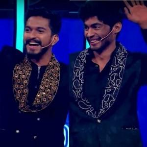 Bigg Boss Mugen and Tharshan's The Wall show promo