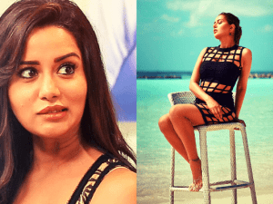 Bigg Boss Raiza Wilson reveals what happened just after this viral pic was taken