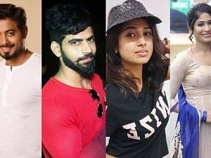 BB fans alert: Aari, Bala, Janani Iyer, Ramya Pandian, Viji and popular Bigg Boss stars inked pics - Check here!