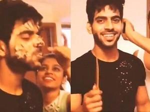 Bigg Boss Tamil 4 Bala’s fun birthday party throwback video with friends is going viral