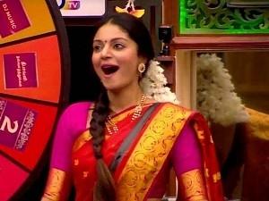 Bigg Boss Tamil 4 Sanam's deadly combination with this has everyone in splits