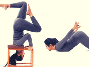 Bigg Boss Ramya Pandian stuns fans with her vera-level yoga poses - Viral pics!