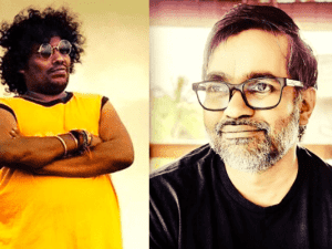 Breaking details on Yogi Babu's next as hero with Selvaraghavan connect ft Latha