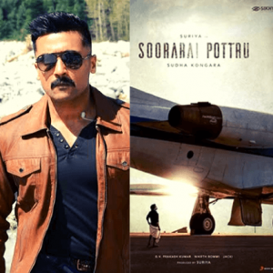 Breaking- The release date of Suriya's Soorarai Pottru revealed