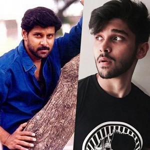 Wow!!! Is this the title of Dhruv Vikram-Bala film?