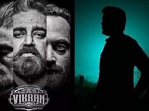 CONFIRMED: Young Tamil hero roped in for Kamal Haasan's Vikram; pic from sets goes VIRAL!