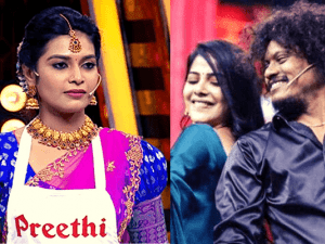 Cook With Comali 2 Pugazh’s promise to Pavithra makes Dharsha angry; viral video