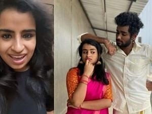 In love with Sam Vishal? Cooku With Comali fame Sivaangi replies!