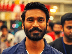Dhanush officially confirms his next biggie with an elated statement!