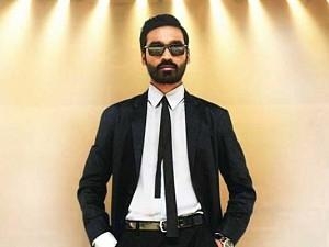 Dhanush plays an investigative journalist in D43