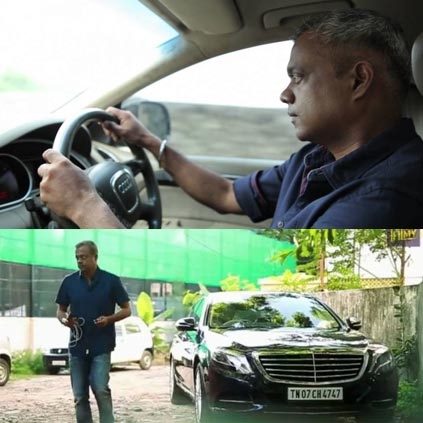 Gautham Menon talks about the ECR accident