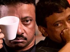 Director Ram Gopal Varma aka RGV posts a controversial video taking up the 9pm light task
